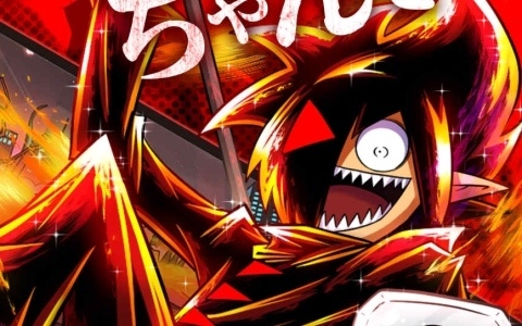 YouTubeアニメ「ブラックチャンネル」の放置系RPG「ブラックチャンネル ブレイズロード」が9月中旬に配信!
