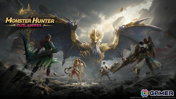 TGS2026 カプコンブースの出展情報が公開！「モンスターハンターワイルズ：アセンダンス」では新モンスターや復活古龍の討伐などを楽しめるの画像20