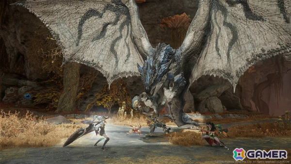 TGS2026 カプコンブースの出展情報が公開！「モンスターハンターワイルズ：アセンダンス」では新モンスターや復活古龍の討伐などを楽しめるの画像21