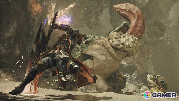 TGS2026 カプコンブースの出展情報が公開！「モンスターハンターワイルズ：アセンダンス」では新モンスターや復活古龍の討伐などを楽しめるの画像6