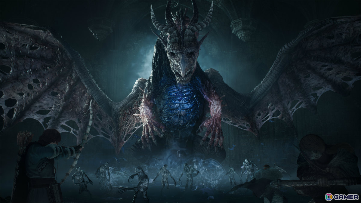 TGS2026 カプコンブースの出展情報が公開!「モンスターハンターワイルズ:アセンダンス」では新モンスターや復活古龍の討伐などを楽しめるの画像