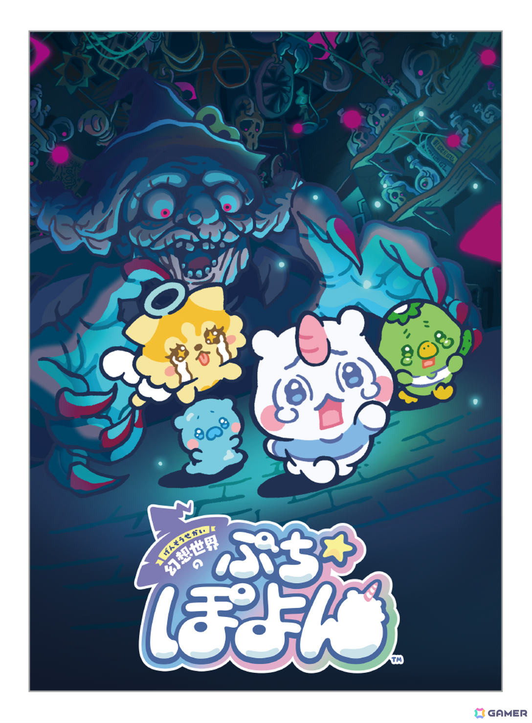 NHN PlayArtが8年ぶりにTGS2026へ出展！「刀剣乱舞ぱずぎり」「幻想世界のぷちぽよん」「OVER RUSH」など全7タイトルを展示の画像13