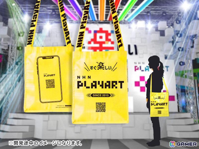 NHN PlayArtが8年ぶりにTGS2026へ出展!「刀剣乱舞ぱずぎり」「幻想世界のぷちぽよん」「OVER RUSH」など全7タイトルを展示の画像