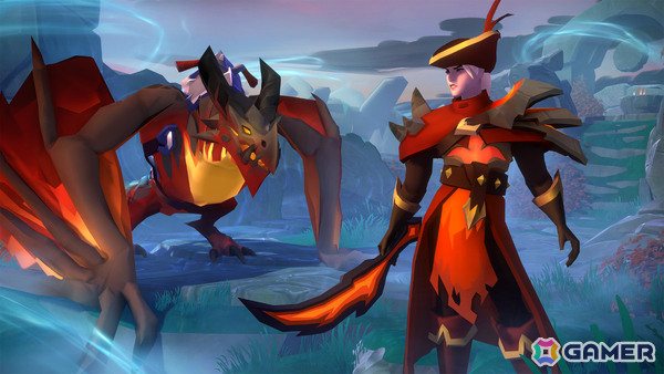 「アルビオン・オンライン」大型アップデート「ドラゴンファイア」が配信！巨大な炎のドラゴン「アザリオン」に挑めの画像8