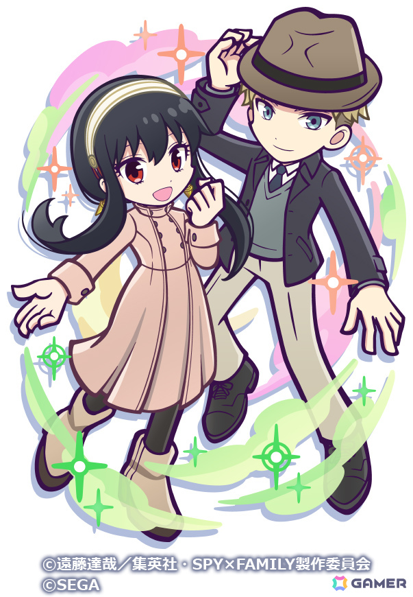 「ぷよクエ」ロイド＆ヨル、アーニャ＆ボンドなどが録りおろしボイス付きで新登場！TVアニメ「SPY×FAMILY」とのコラボイベントが開催の画像10