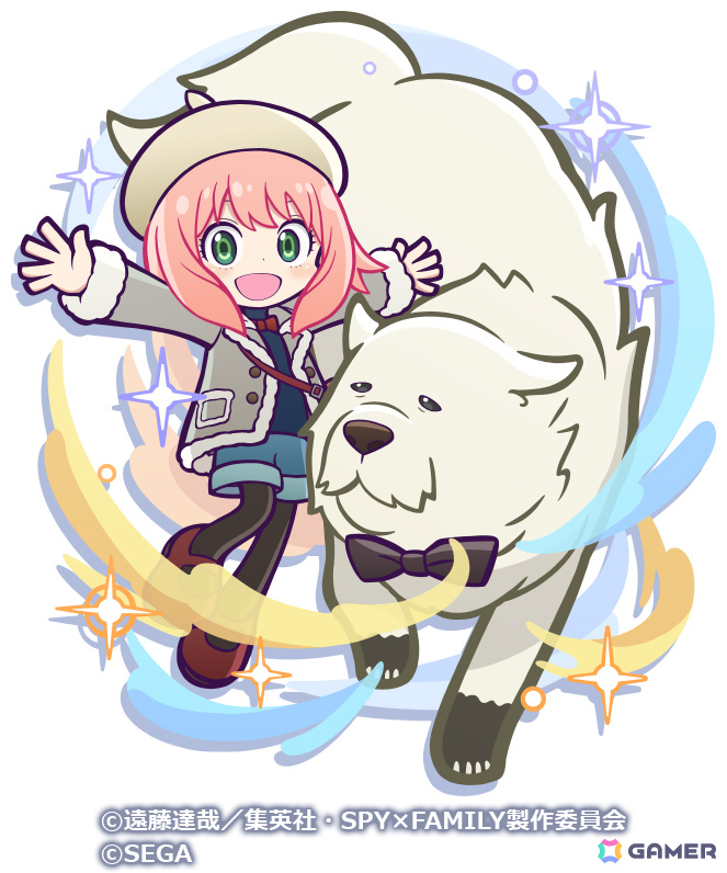 「ぷよクエ」ロイド＆ヨル、アーニャ＆ボンドなどが録りおろしボイス付きで新登場！TVアニメ「SPY×FAMILY」とのコラボイベントが開催の画像11