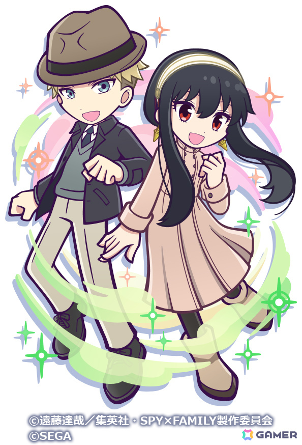「ぷよクエ」ロイド＆ヨル、アーニャ＆ボンドなどが録りおろしボイス付きで新登場！TVアニメ「SPY×FAMILY」とのコラボイベントが開催の画像9
