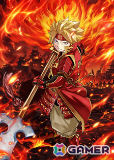 「戦国IXA」真島ヒロ先生描き下ろしによる真田幸村をはじめ総勢10名の新規武将が登場！の画像