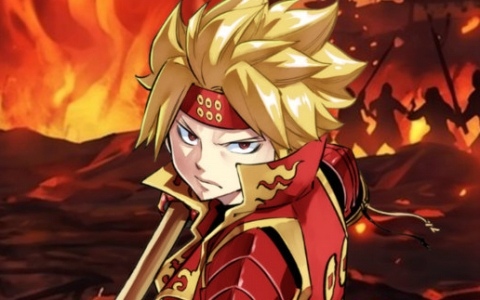 「戦国IXA」真島ヒロ先生描き下ろしによる真田幸村をはじめ総勢10名の新規武将が登場！
