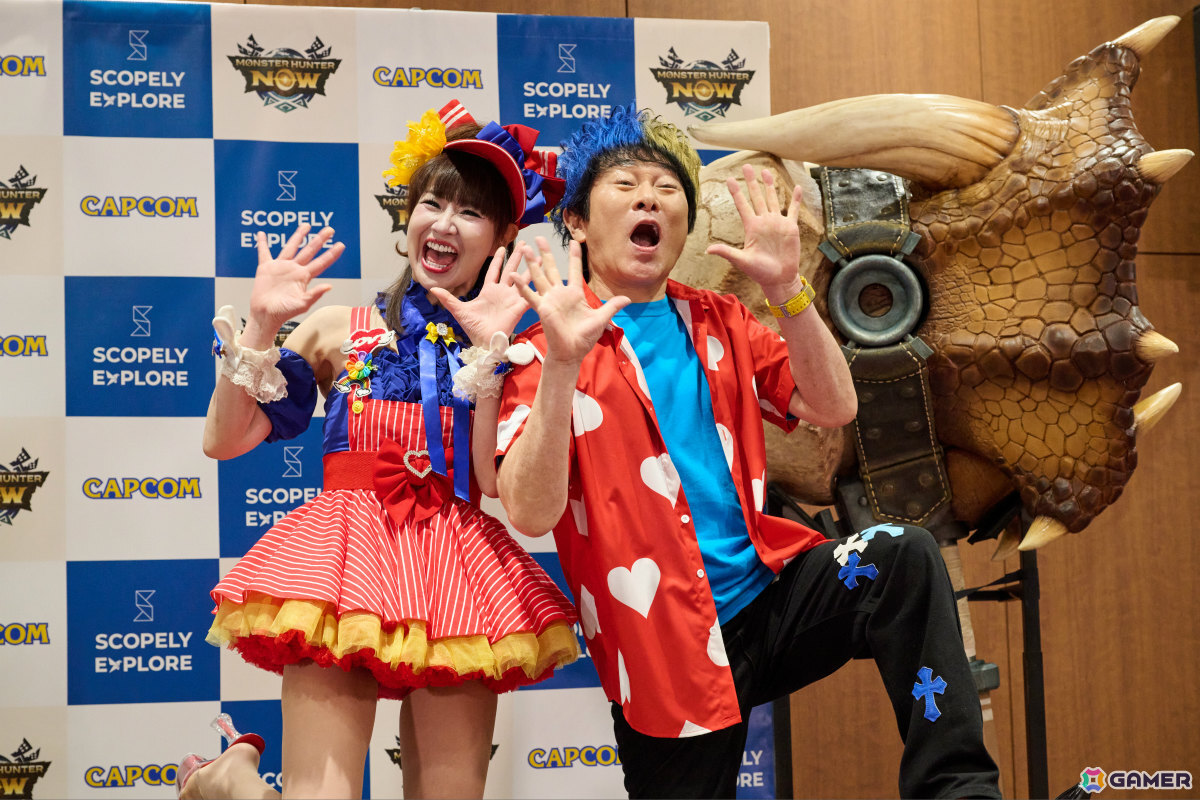 「モンハンNow」2年ぶりのリアルイベント「モンスターハンターNowカーニバル 2026:大阪」が11月14日・15日になんばエリアで開催!の画像