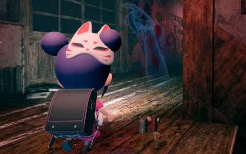 非対称マルチプレイホラー「かくれ鬼」がTGS2026に出展！新システム「影かくし」などでブラッシュアップされた最新版を試遊できる