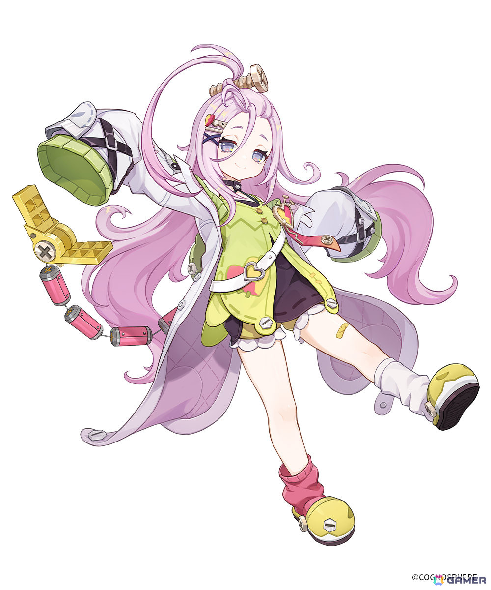 「原神」フリンズ（CV：中村悠一）、イネファ（CV：中島愛）が登場のイベント祈願が開催！の画像