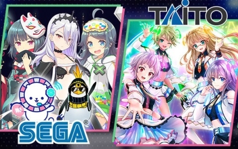 アーケード音ゲー4社が競演する音楽ライブ「AMUSEMENT MUSIC FES 2026」が11月7日に東京ビッグサイトで開催!
