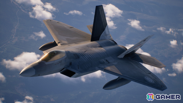 「エースコンバット8」シリーズ史上最大規模のオンラインモードを紹介！世界中の戦闘機ファンと集い共闘や対戦を楽しめるの画像16