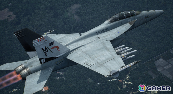 「エースコンバット8」シリーズ史上最大規模のオンラインモードを紹介！世界中の戦闘機ファンと集い共闘や対戦を楽しめるの画像18