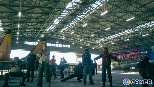 「エースコンバット8」シリーズ史上最大規模のオンラインモードを紹介！世界中の戦闘機ファンと集い共闘や対戦を楽しめるの画像2