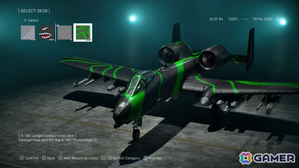 「エースコンバット8」シリーズ史上最大規模のオンラインモードを紹介！世界中の戦闘機ファンと集い共闘や対戦を楽しめるの画像23
