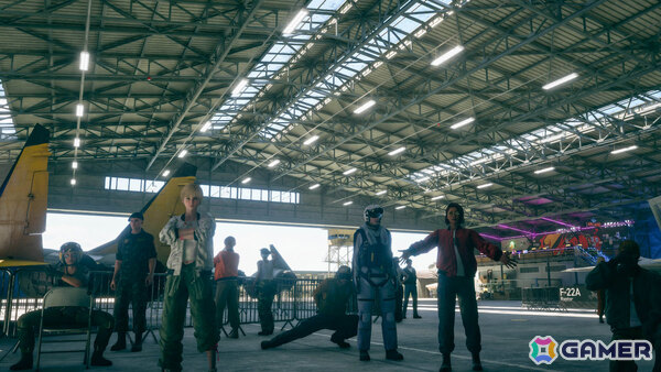 「エースコンバット8」シリーズ史上最大規模のオンラインモードを紹介！世界中の戦闘機ファンと集い共闘や対戦を楽しめるの画像25