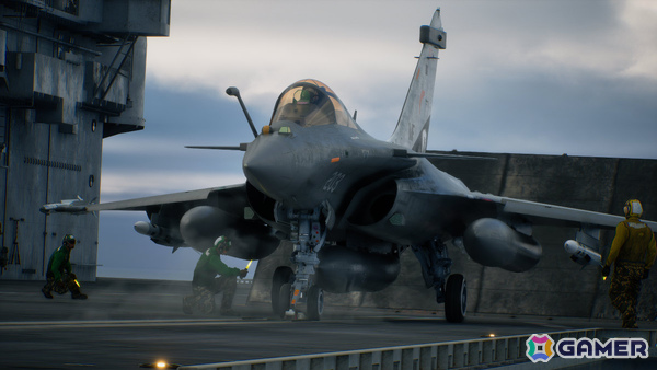 「エースコンバット8」シリーズ史上最大規模のオンラインモードを紹介！世界中の戦闘機ファンと集い共闘や対戦を楽しめるの画像45