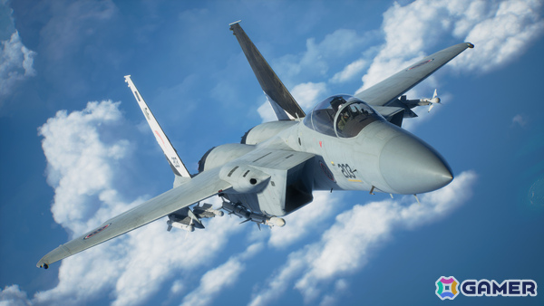 「エースコンバット8」シリーズ史上最大規模のオンラインモードを紹介！世界中の戦闘機ファンと集い共闘や対戦を楽しめるの画像46