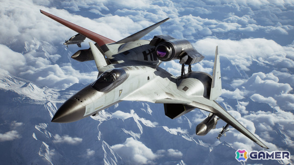 「エースコンバット8」シリーズ史上最大規模のオンラインモードを紹介！世界中の戦闘機ファンと集い共闘や対戦を楽しめるの画像50