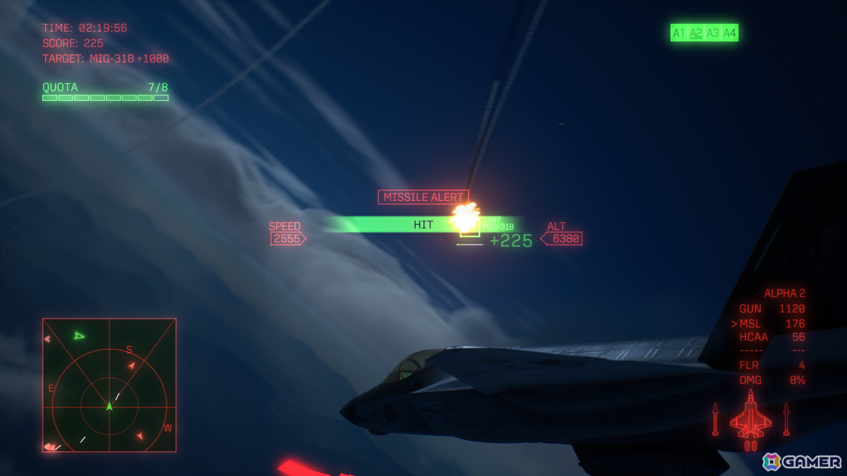 「エースコンバット8」シリーズ史上最大規模のオンラインモードを紹介！世界中の戦闘機ファンと集い共闘や対戦を楽しめるの画像