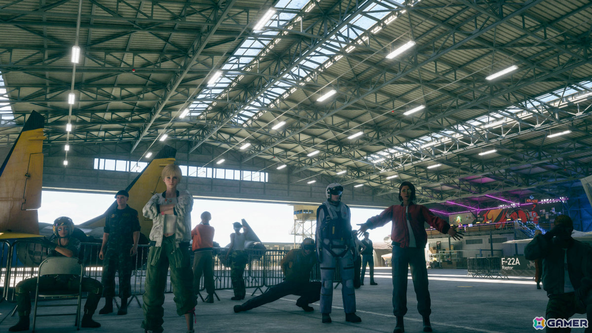 「エースコンバット8」シリーズ史上最大規模のオンラインモードを紹介！世界中の戦闘機ファンと集い共闘や対戦を楽しめるの画像