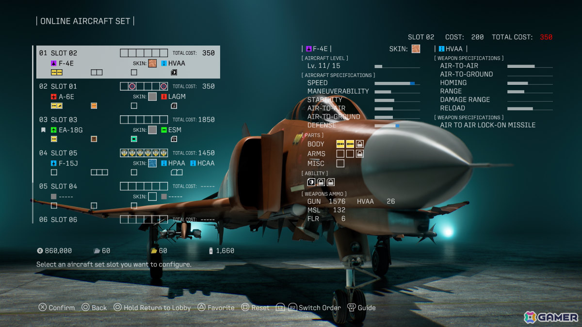 「エースコンバット8」シリーズ史上最大規模のオンラインモードを紹介！世界中の戦闘機ファンと集い共闘や対戦を楽しめるの画像