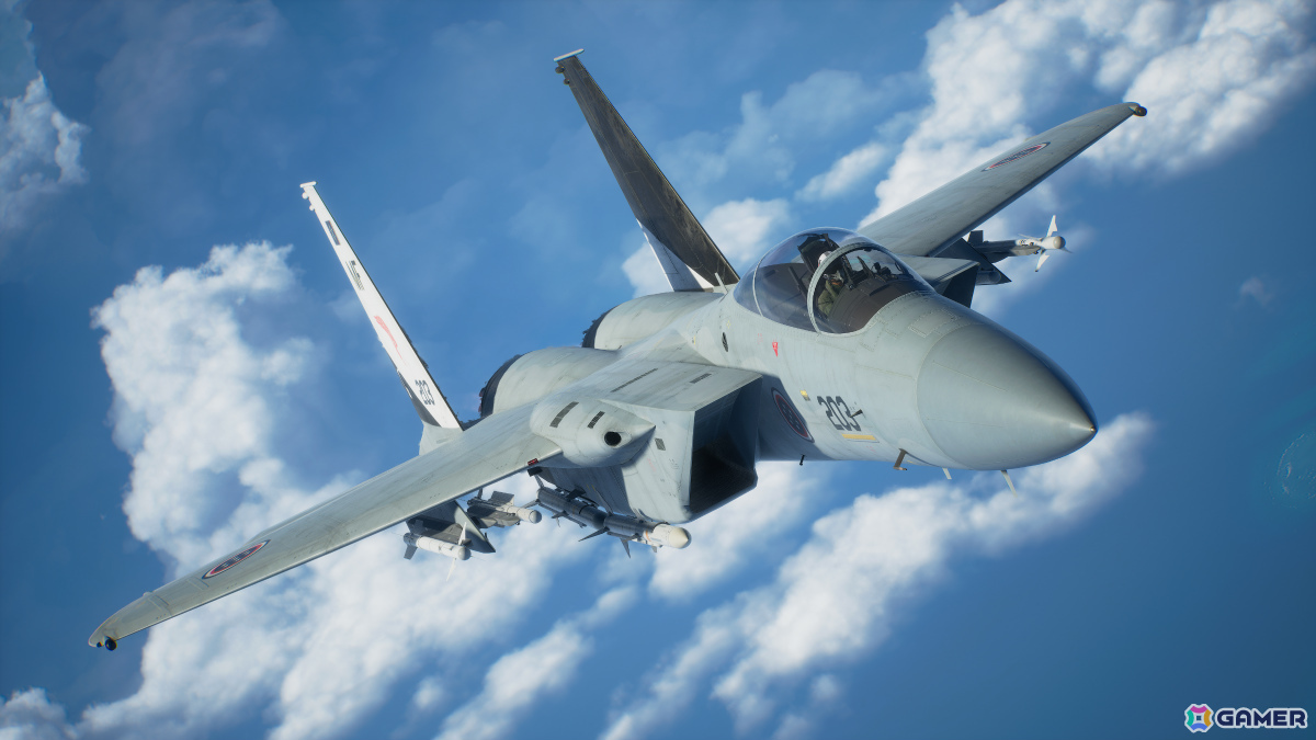 「エースコンバット8」シリーズ史上最大規模のオンラインモードを紹介！世界中の戦闘機ファンと集い共闘や対戦を楽しめるの画像