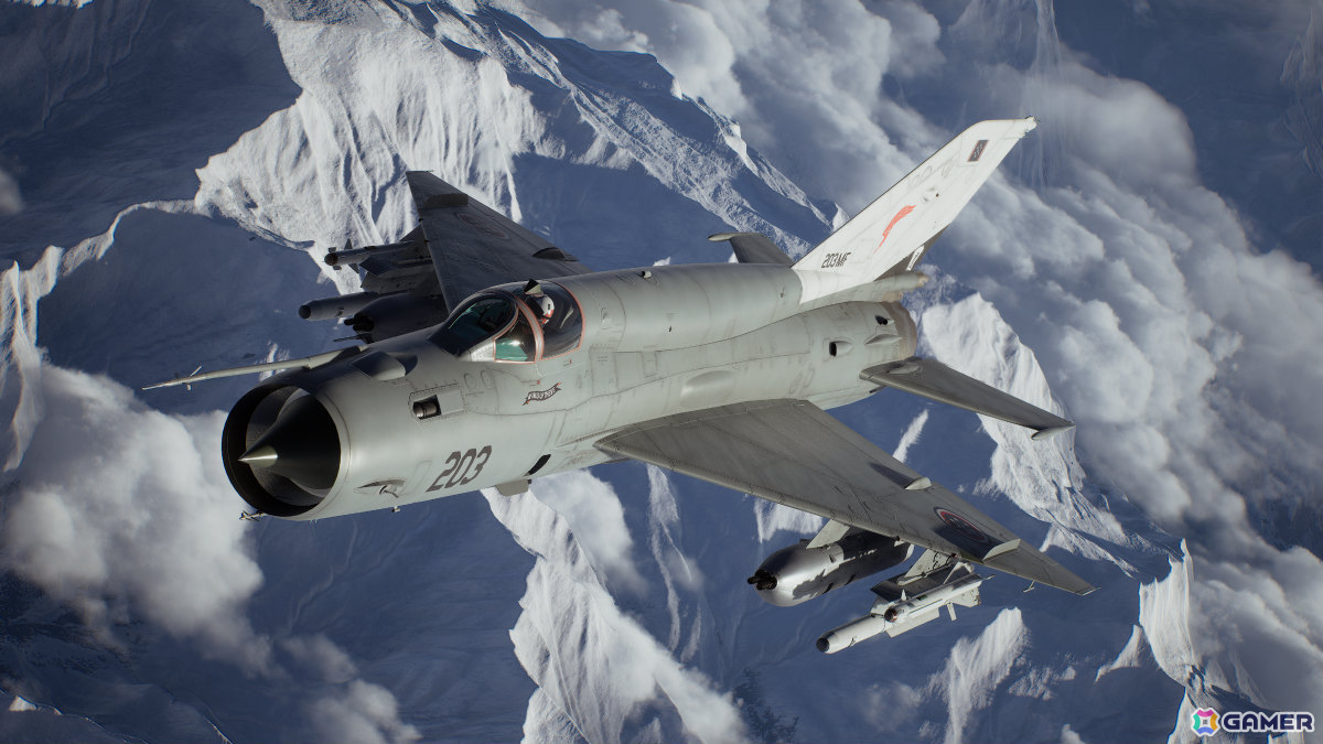 「エースコンバット8」シリーズ史上最大規模のオンラインモードを紹介！世界中の戦闘機ファンと集い共闘や対戦を楽しめるの画像