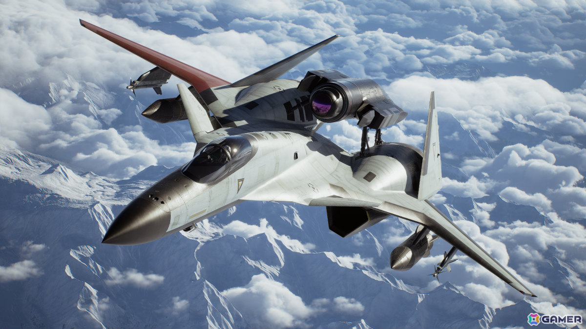 「エースコンバット8」シリーズ史上最大規模のオンラインモードを紹介！世界中の戦闘機ファンと集い共闘や対戦を楽しめるの画像