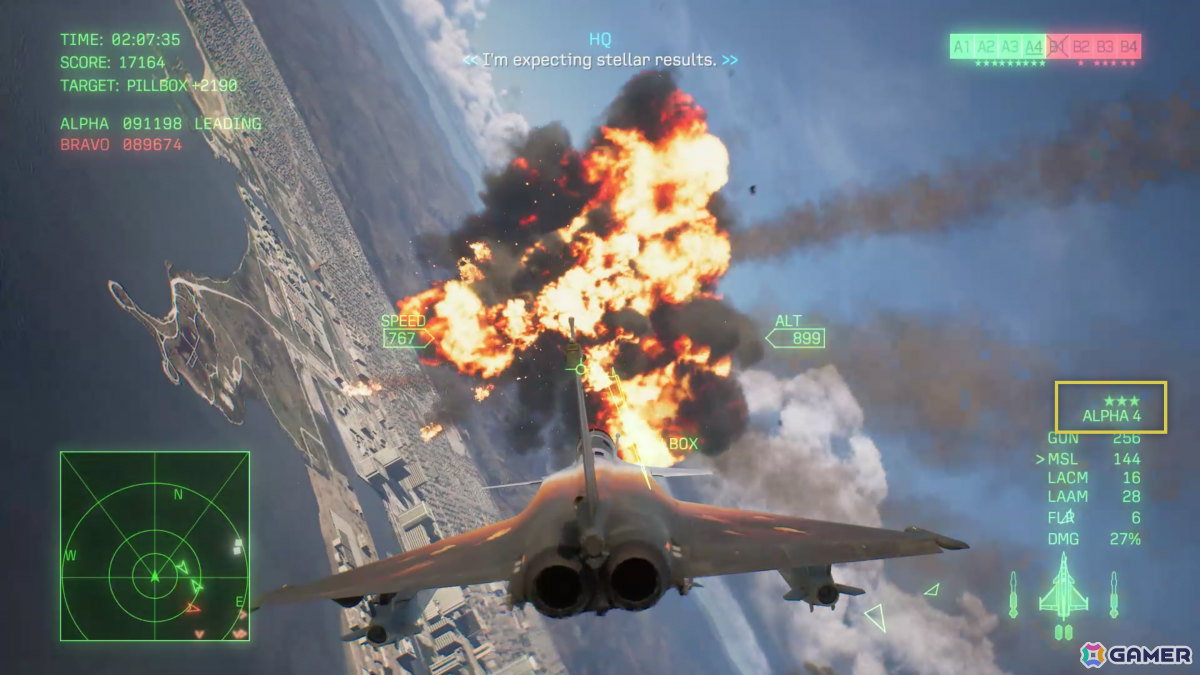 「エースコンバット8」シリーズ史上最大規模のオンラインモードを紹介！世界中の戦闘機ファンと集い共闘や対戦を楽しめるの画像