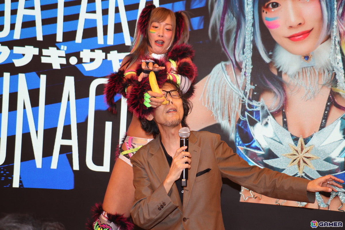 「シブヤスクランブルストーリーズ」名前はまだない。さん、ウナギ・サヤカさんが新キャストに!クラウドファンディング第2部開始発表会をレポート!の画像