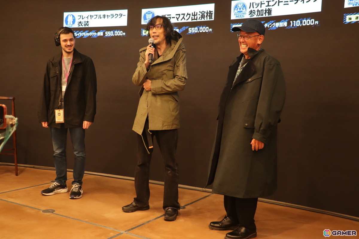 「シブヤスクランブルストーリーズ」名前はまだない。さん、ウナギ・サヤカさんが新キャストに!クラウドファンディング第2部開始発表会をレポート!の画像