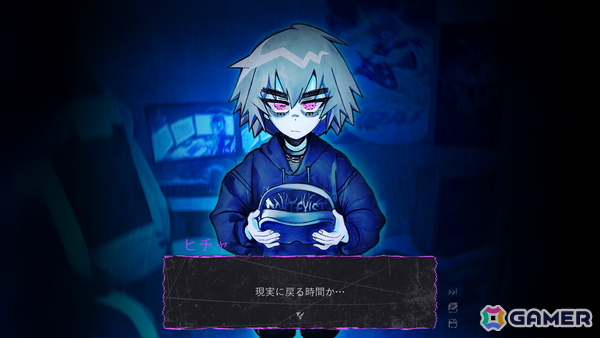 現実とバーチャル、どちらの世界が本物かわからなくなって転落していく少女を描いた「project; VIRAI: DOOMER's LIFE ESCAPE」がTGS2026に出展！の画像5