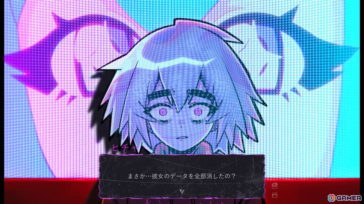 現実とバーチャル、どちらの世界が本物かわからなくなって転落していく少女を描いた「project; VIRAI: DOOMER's LIFE ESCAPE」がTGS2026に出展!の画像