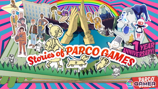 PARCO GAMESが東京ゲームショウ2026に出展！「Finding Polka」や体験型エンタメ「盗薬次楽」など4タイトルを展示の画像10