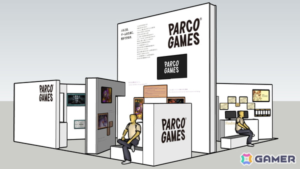 PARCO GAMESが東京ゲームショウ2026に出展！「Finding Polka」や体験型エンタメ「盗薬次楽」など4タイトルを展示の画像2