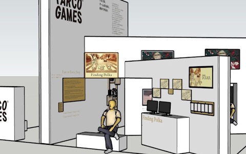 PARCO GAMESが東京ゲームショウ2026に出展！「Finding Polka」や体験型エンタメ「盗薬次楽」など4タイトルを展示