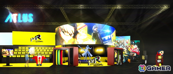 「ペルソナ4 リバイバル」TGS2026ではペルソナ召喚体験フォトやクマなりきりスポットが登場！ステージにはえなこさん、k4senさん、Clutch_Fiさんらも出演の画像1