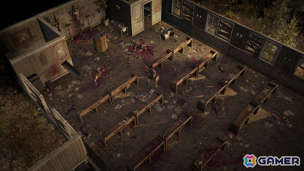 最大6人でプレイ可能なオープンワールドゾンビサバイバル「Terminus: Zombie Survivors 2」のSteamストアページが公開！日本語にも対応の画像10