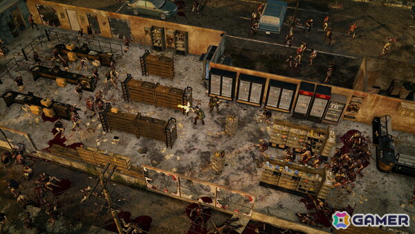 最大6人でプレイ可能なオープンワールドゾンビサバイバル「Terminus: Zombie Survivors 2」のSteamストアページが公開!日本語にも対応の画像