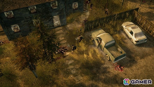 最大6人でプレイ可能なオープンワールドゾンビサバイバル「Terminus: Zombie Survivors 2」のSteamストアページが公開!日本語にも対応の画像