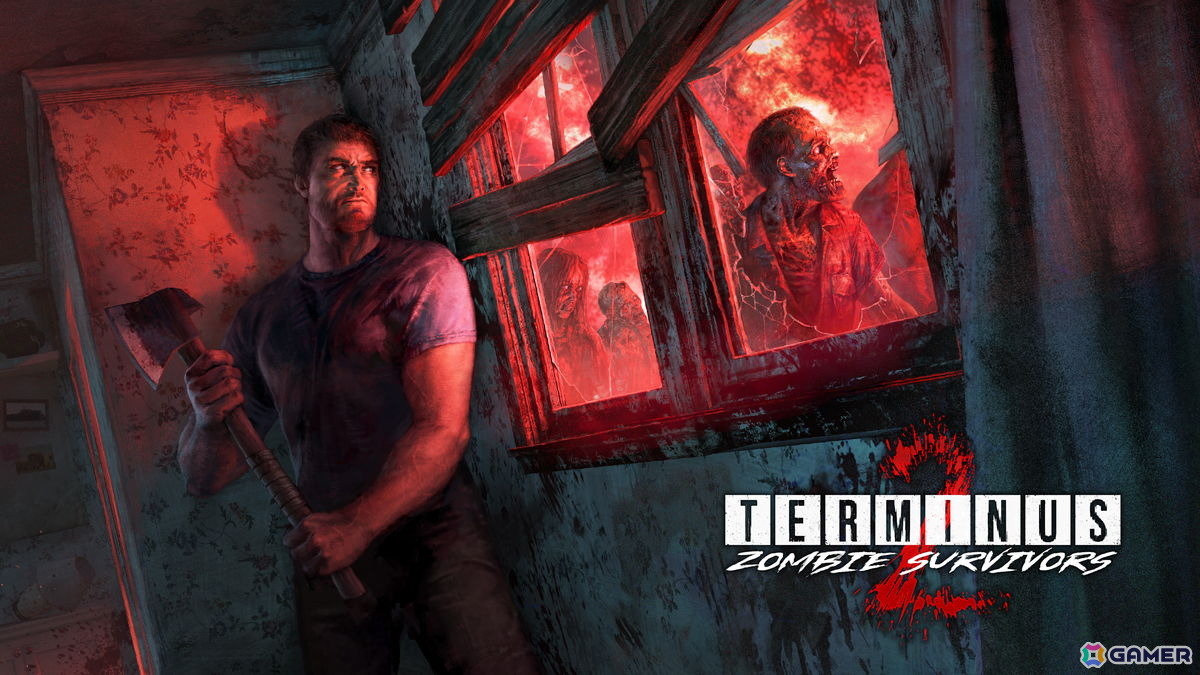 最大6人でプレイ可能なオープンワールドゾンビサバイバル「Terminus: Zombie Survivors 2」のSteamストアページが公開!日本語にも対応の画像