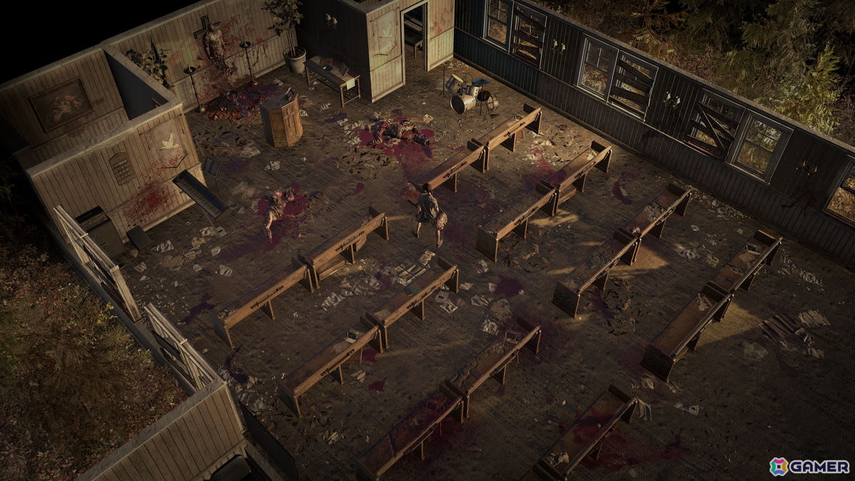 最大6人でプレイ可能なオープンワールドゾンビサバイバル「Terminus: Zombie Survivors 2」のSteamストアページが公開!日本語にも対応の画像