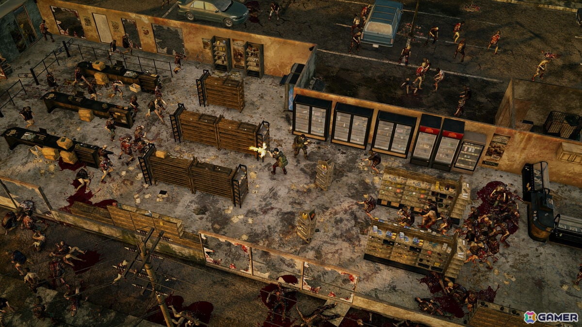 最大6人でプレイ可能なオープンワールドゾンビサバイバル「Terminus: Zombie Survivors 2」のSteamストアページが公開！日本語にも対応の画像2