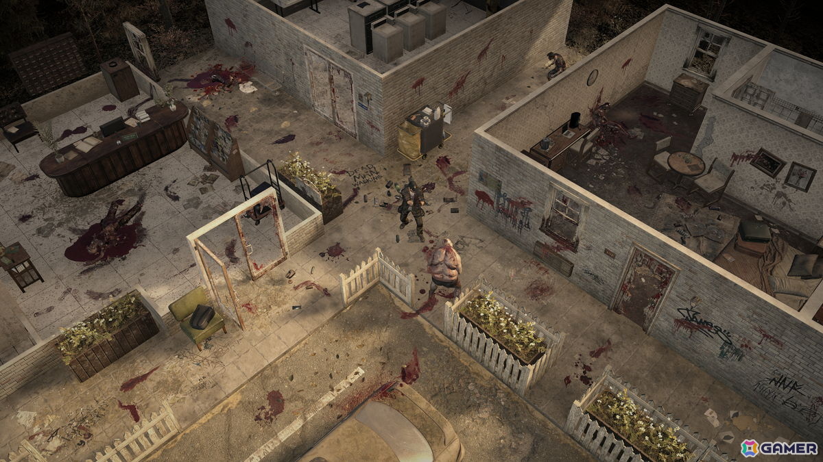 最大6人でプレイ可能なオープンワールドゾンビサバイバル「Terminus: Zombie Survivors 2」のSteamストアページが公開！日本語にも対応の画像3