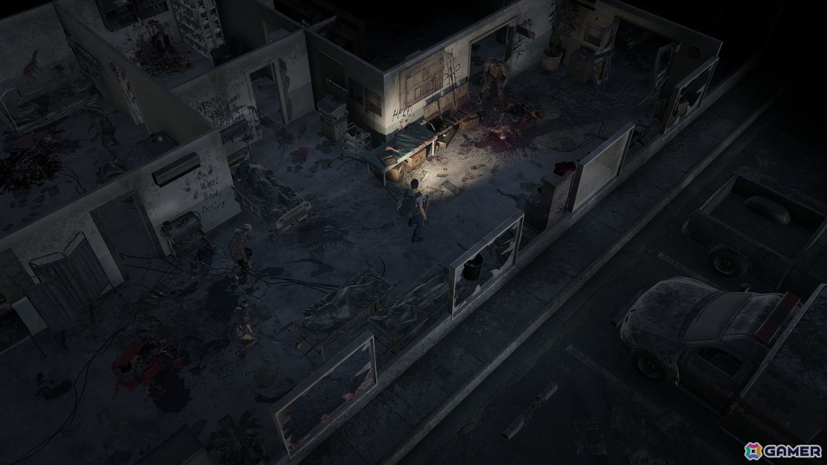 最大6人でプレイ可能なオープンワールドゾンビサバイバル「Terminus: Zombie Survivors 2」のSteamストアページが公開！日本語にも対応の画像4