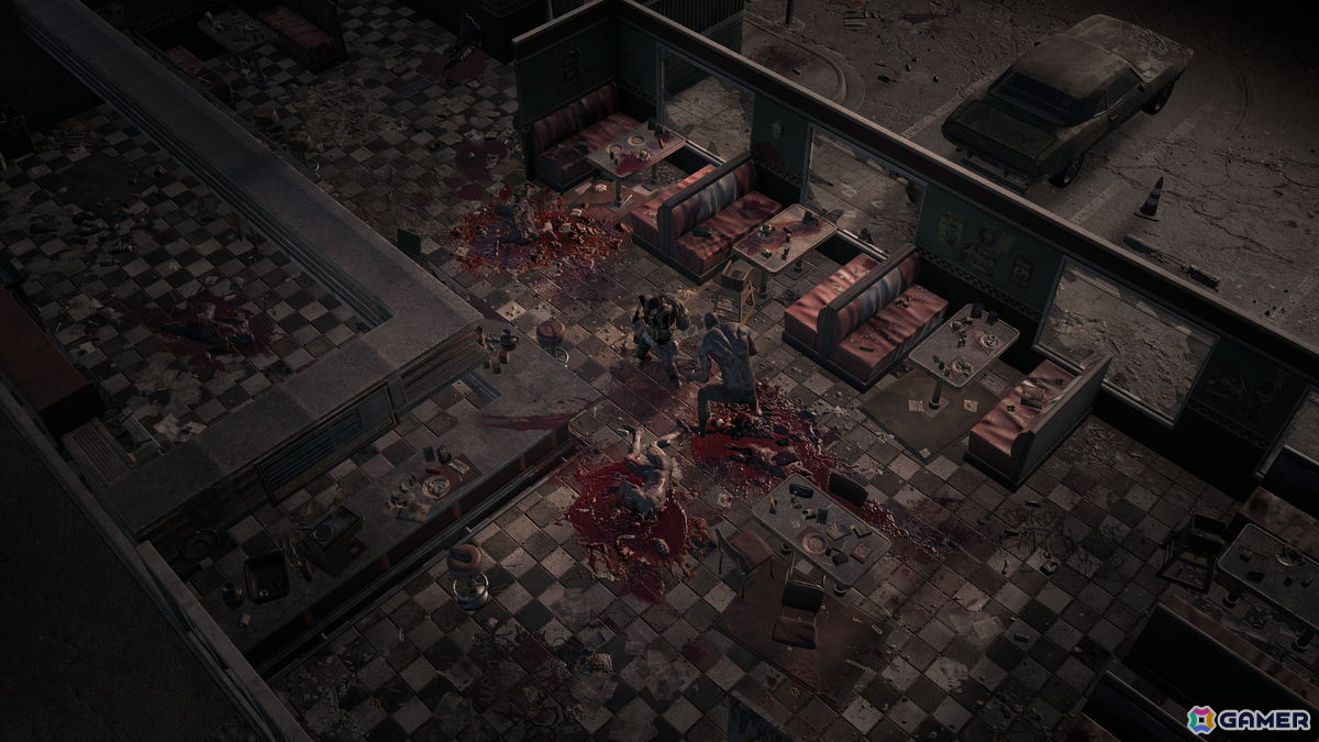 最大6人でプレイ可能なオープンワールドゾンビサバイバル「Terminus: Zombie Survivors 2」のSteamストアページが公開！日本語にも対応の画像5
