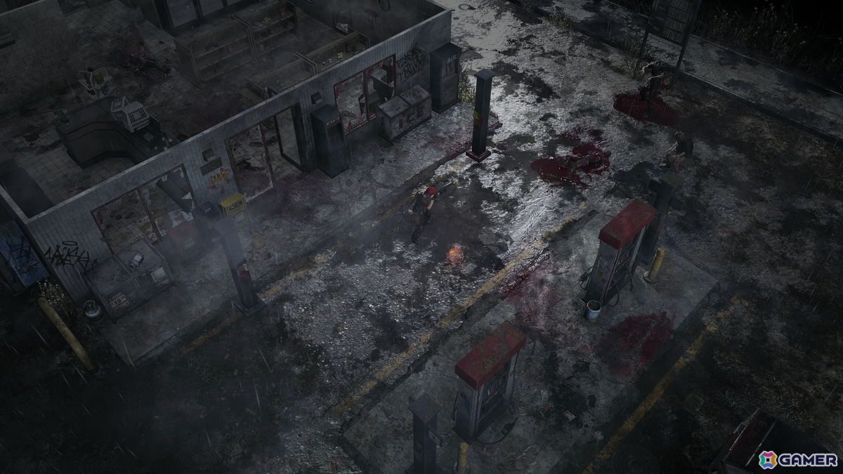 最大6人でプレイ可能なオープンワールドゾンビサバイバル「Terminus: Zombie Survivors 2」のSteamストアページが公開！日本語にも対応の画像6